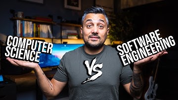 Computer Science vs Software Engineering  - Which degree is better for you?