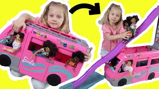 Watch Barbie Slide video