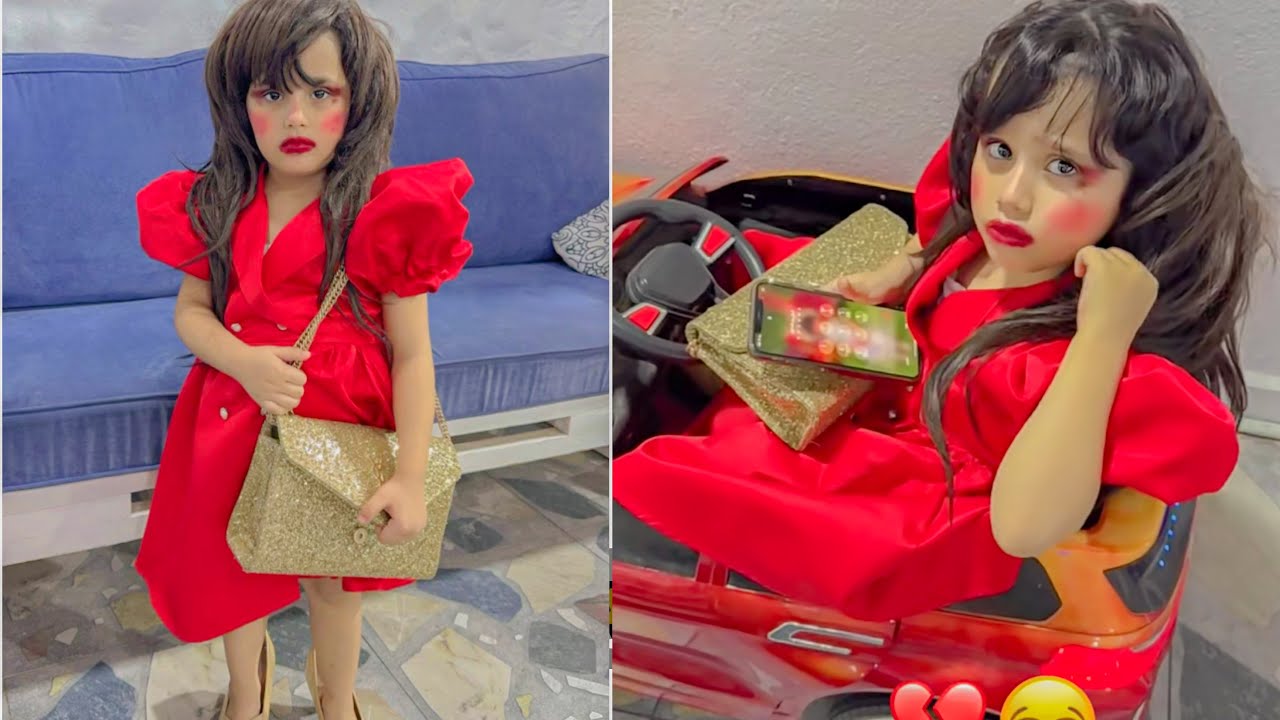 اضحك من داخل قلبك مع الملكة ناهي عندها حفلة 💃🔥😂😍🙈