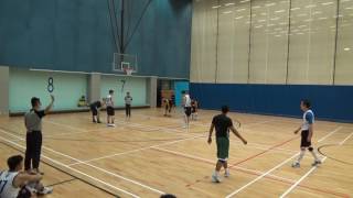 20170513 海誠 VS ALLEYOOP 4th Quarter