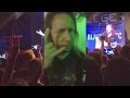 Capture de la vidéo Kotipelto Liimatainen Live  Milano Blacoustic Tour 2016  - Lumia 950Xl Half Concert