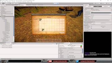 Fantasy Project - Splitting Stacks #gamedev #programming #unity3d (Part 5)