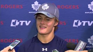 William Nylander - September 19, 2014