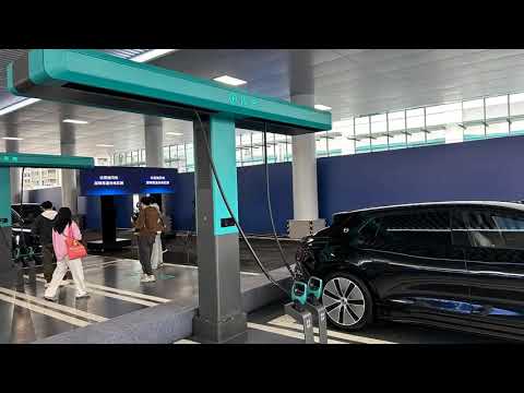 BYD Blade Battery 2.0: Надшвидка Зарядка та Нова Інфраструктурна Стратегія