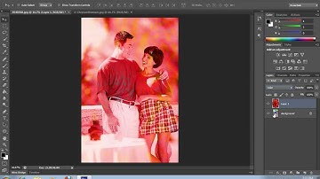How to Blend Images in Photoshop CS6