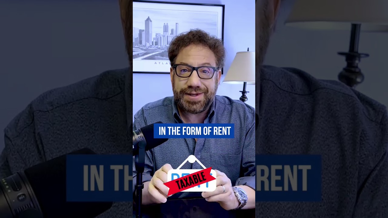 Another Tax Advantage of owning Rental Properties