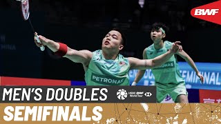 VICTOR China Open 2025 | Rankireddy/Shetty (IND) vs. Chia/Soh (MAS) [2] | SF