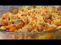 ПЛОВ очень ВКУСНЫЙ РЕЦЕПТ| Как ПРОСТО Приготовить ВКУСНЫЙ ПЛОВ | Rice recipe | How to cook rice