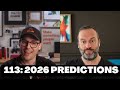 113: 2026 Predictions