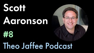 #8: Scott Aaronson - Quantum computing, AI watermarking, Superalignment, complexity, and rationalism