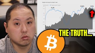 THE TRUTH BEHIND THIS BITCOIN METRIC... screenshot 5