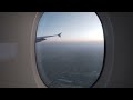 Emirates  johannesburg to dubai  economy window seat  real flying review