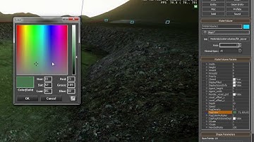 CryEngine3 Tutorial 34-WaterVolume