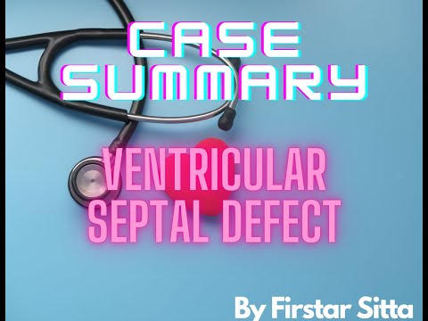 Case Summary: VSD