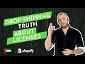 Shopify Agency Explains Drop Shipping license requirements and how to do it right in UAE & GCC