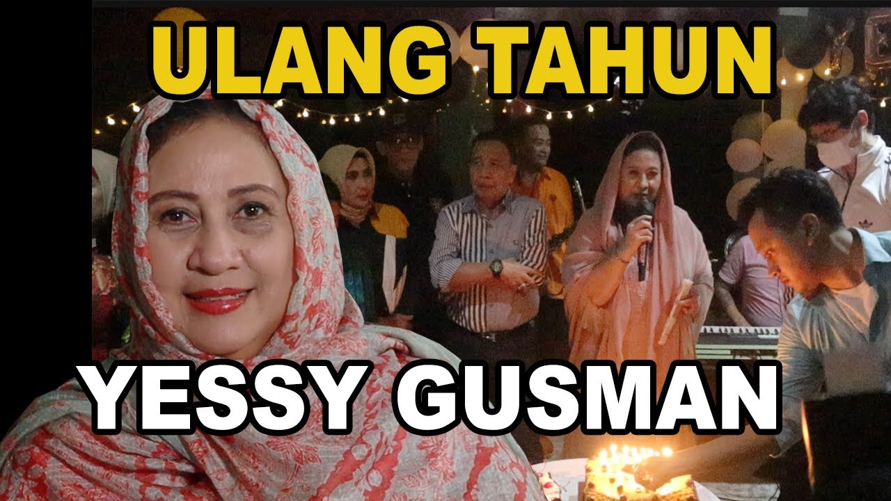 Syukuran Hari Lahirku