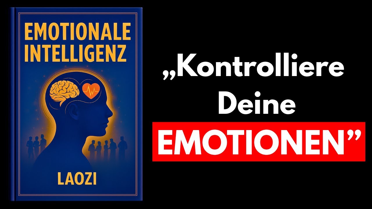Wie man emotionale Intelligenz und soziale Fähigkeiten meistert (Komplettes Hörbuch)