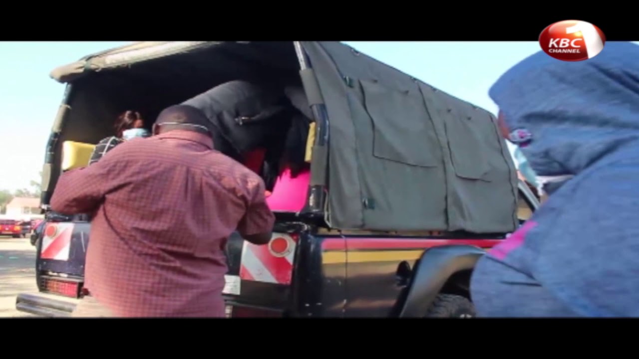 Embakasi Central MP Benjamin Gathiru arrested for breaking the curfew directive