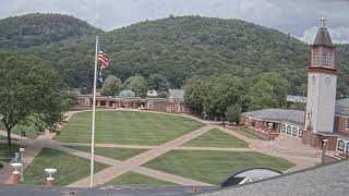 Live Cam: Quinnipiac University Mount Carmel Campus Quad North