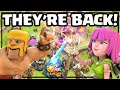 A BLAST From the PAST!  Gold Pass Clash of Clans #76