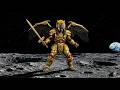Goldar | Gameplay | Power Rangers Legacy Wars