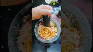 Coconut Sambol | Pol Sambol?? shorts viral srilankanfood