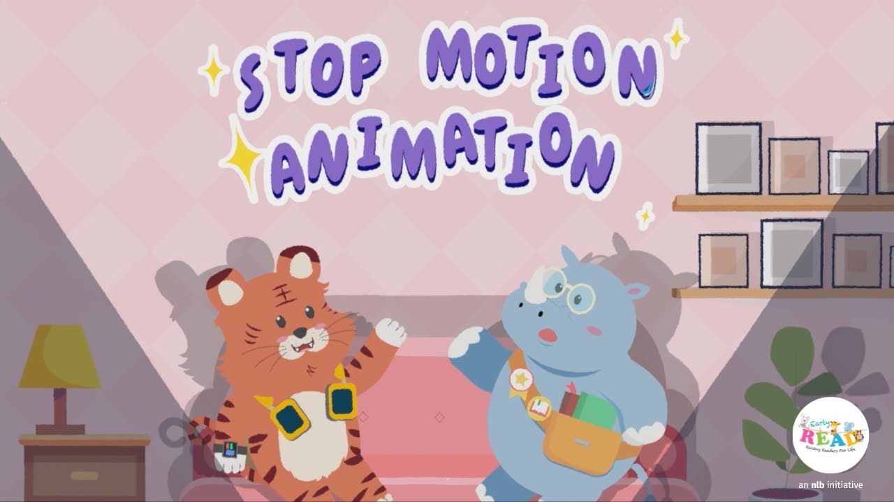 Stop Motion Animation | Wonders Beyond Pages