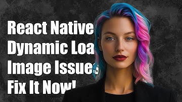 React Native Dynamic require() Issue: How to Load Images with Variables