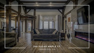 346 Sugar Maple Ct. Cambridge