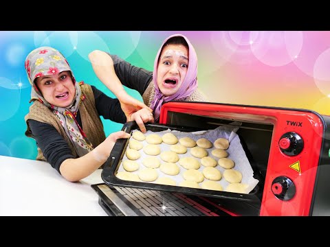 Video: Fındık Bisküvi Pişirme