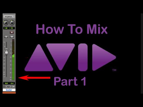 How To Mix