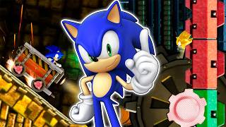 Sonic the Hedgehog 4: Episode I (Wii Prototype) | Full Playthrough