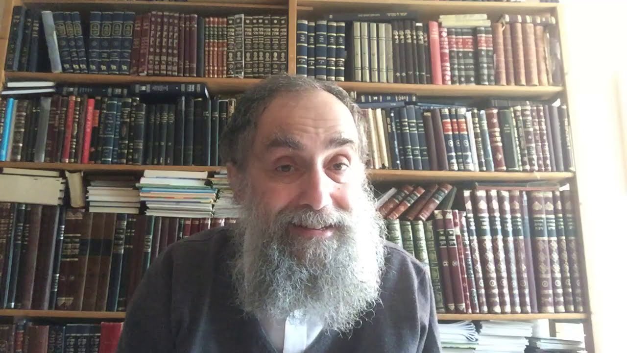 Travail sur soi : Recevoir des invités - Partie 3 - Cours 7 - Rav Elie Lemmel
