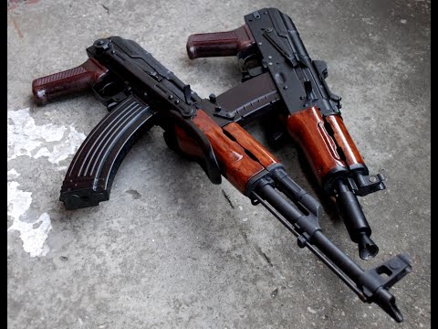 Seyyar Dipçik AK47 Tanıtımı