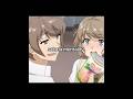 Sakuta Mentality рџ Ђ Anime Shorts Bunnygirlsenpai Animeedit Animemoments Sakuta Mentality рџ Ђ Anime Shorts Bunnygirlsenpai Animeedit Animemoments