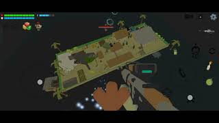 Chicken Gun The Kicked On Angryrooster