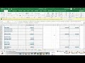 CREATING ACCOUNTING SOFTWARE WITH EXCEL (NO CODING) - EP14