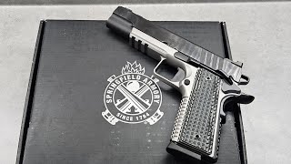 Springfield Armory Emissary .45 ACP 1 Year Review