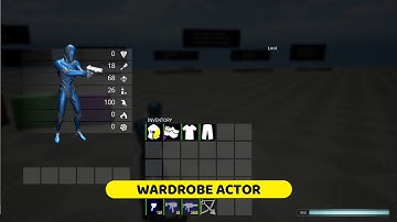 [UE5] Lyra Inventory - New Features 1 3 0