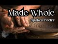 Made whole Reading Traveling Poet