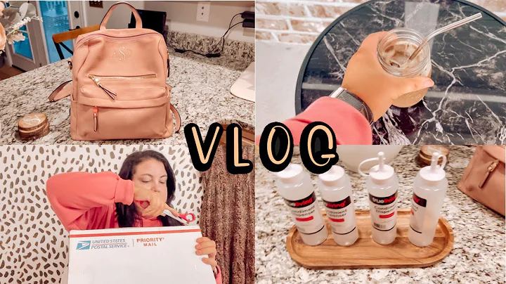 Ultimate Packing Guide: Poshmark Order, Etsy Backpack Unboxing & Home Project