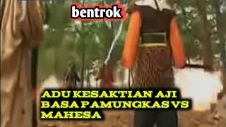 LEGENDA GUNUNG MERAPI Aji basa pamungkas vs mahesa full episode #legendagunungmerapi