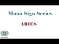 Astrology | Moon Sign Series Aries 1st House | Raising Vibrations