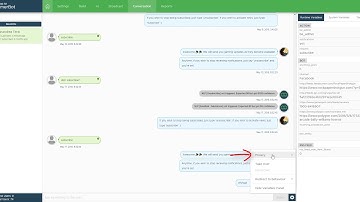 Privacy Feature: Extract User Data
