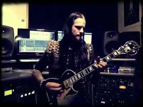 Shagrath – Dimmu Borgir – Guitar Messenger