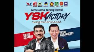 Yulius Victor (YSK Victory) Reggae