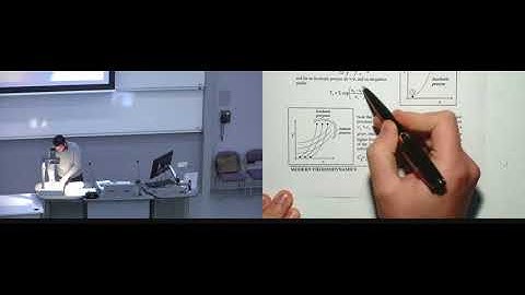 Lecture18: Entropy 4 (Engineering Thermodynamics with free access to full notes) – 26Apr18
