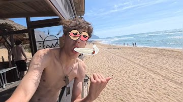 Zoot At Mythical Beach Spot