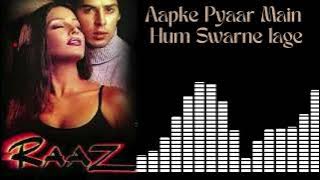 Aapke Pyaar Main Hum Swarne lage | Raaz (2002) | Alka Yagnik