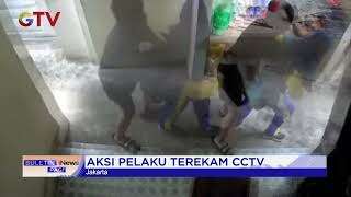 Aksi Asusila Remaja terhadap Bocah Perempuan Terekam Kamera CCTV #BuletiniNewsPagi 20/11